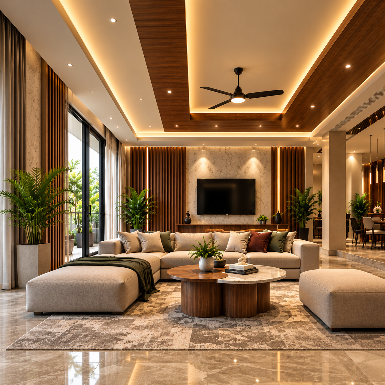 Premium Interior Solutions