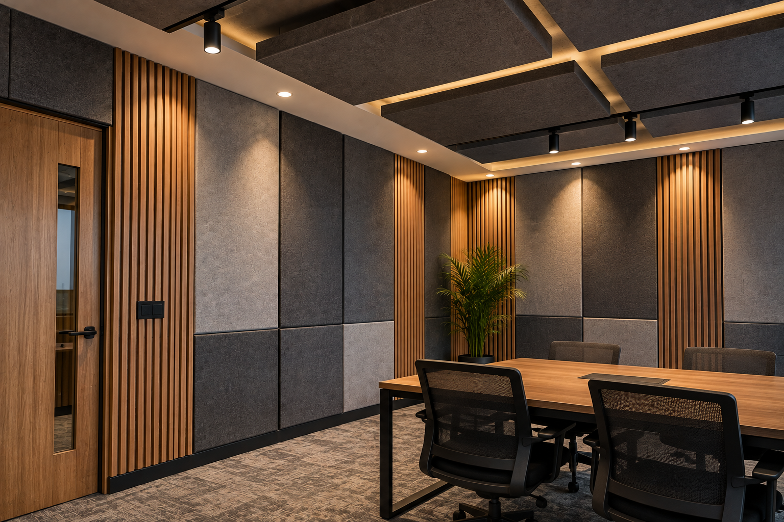 Soundproofing