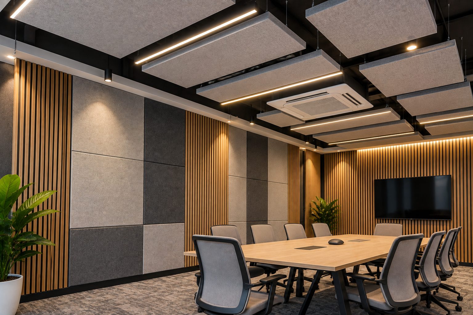 Acoustic Solutions