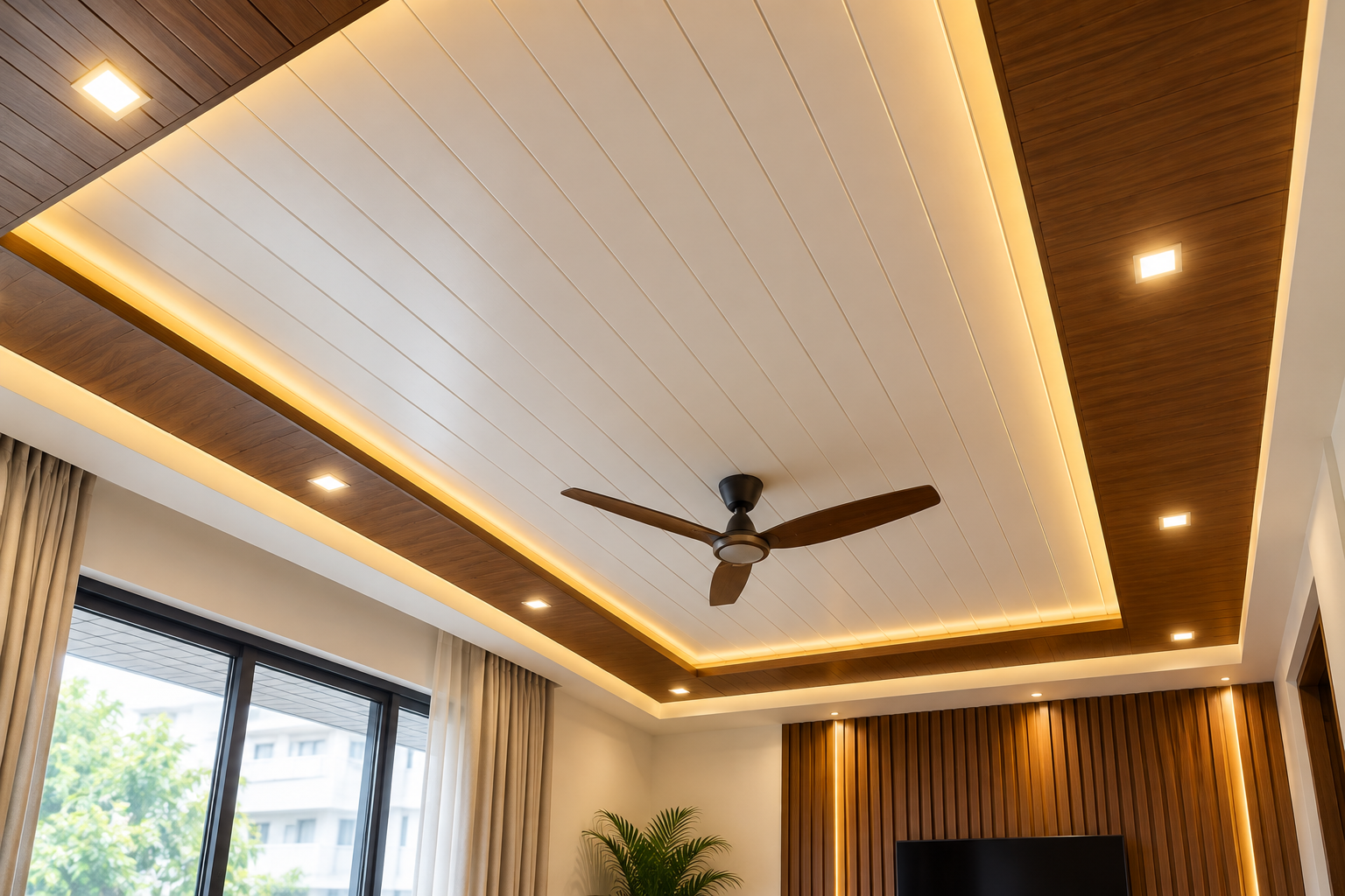 PVC Ceiling