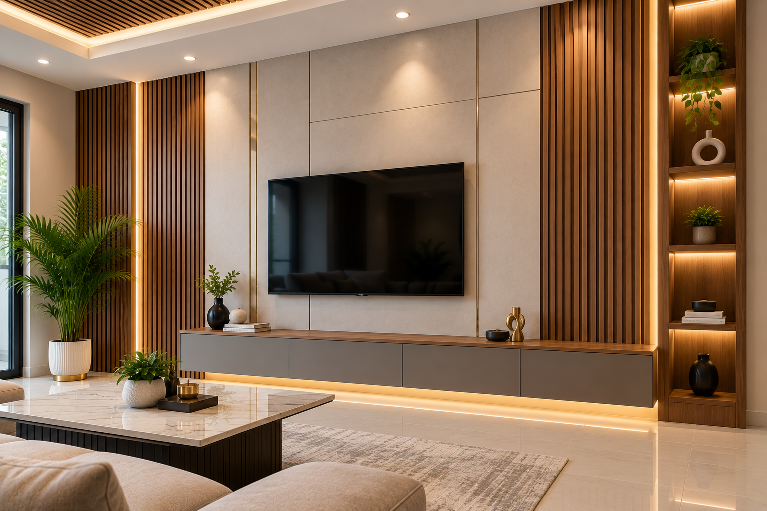 Wall Panelling
